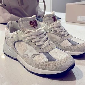 New Golden Goose Dad Star Size 41